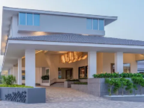 The Residency Towers Hotel a Rameswaram