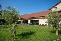 Logis Hôtel le Régal & Spa Hotels in Saint-Die-des-Vosges