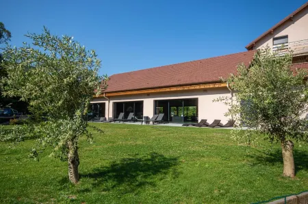 Logis Hôtel le Régal & Spa