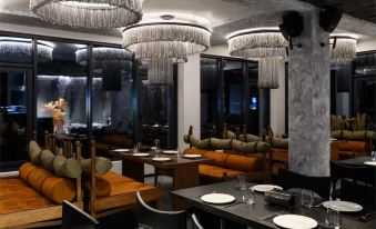 Zagorodnyj Hvoya V Gorah Hotel