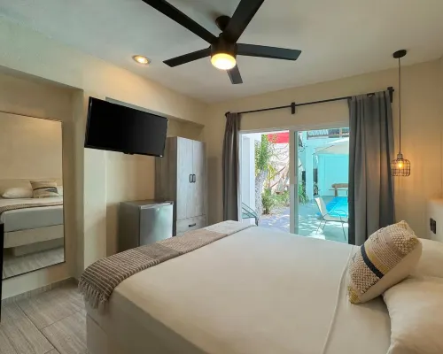 Hotel Caracol Isla Mujeres Hotels in Isla Mujeres