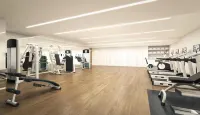 Shilla Stay Busan Haeundae - Gym