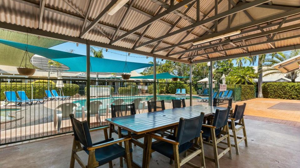 Cable Beach Apartments