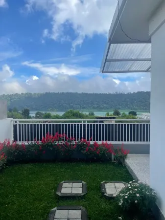 Rosemary Lodge - Vintage Отели рядом с достопримечательностью «Улун дану бератан»