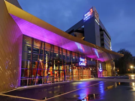 Premiere Classe Metz Nord - Talange Отели в г. Семекур