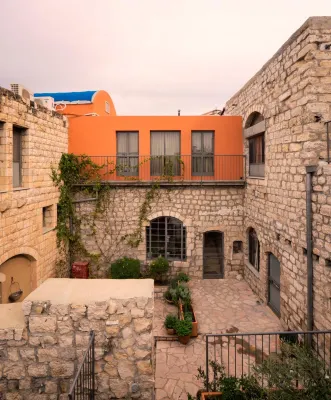 Artists Colony Inn Zefat Hotels in Tzfat