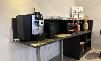 Simplex Stays Hotel Quartier 8 - Digital Access