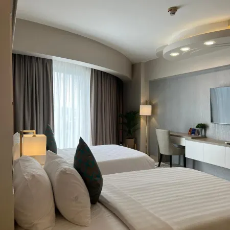Aeon Suites Staycation