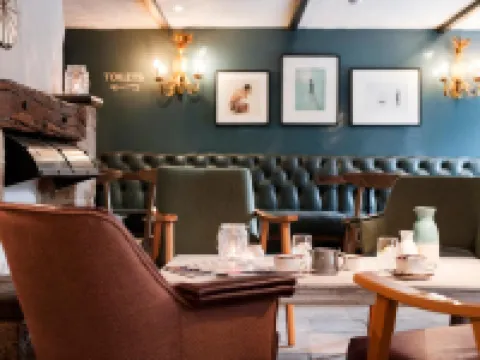 Castle Inn Hoteles en Wareham