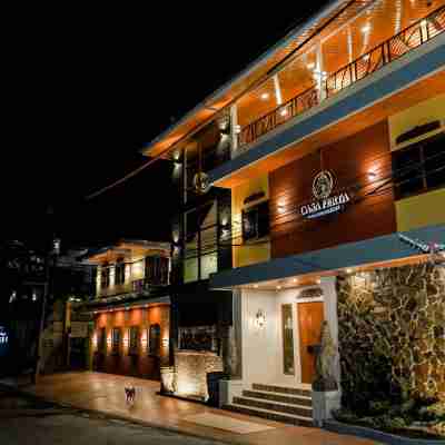 Casa Ferta Hotel Exterior