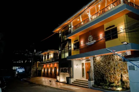 Casa Ferta Отели в г. Каламба