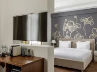 โรงแรมออคซานา โรงแรมใกล้สถานี VDNKh