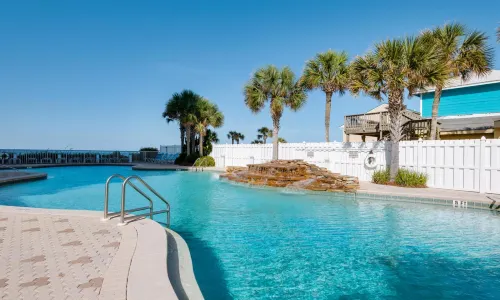 Official Majestic Beach Resort - over 60 Units - All Ocean Front, Panama City Beach, FL