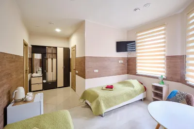 Sonya Family Hotel Hotels near Ekaterinburg Koltsovo International Airport