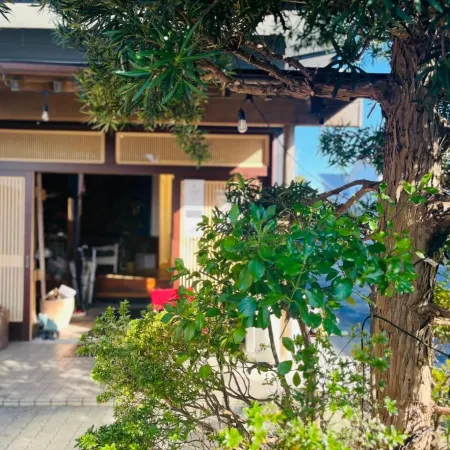 Drive in Ichinomiya Motel