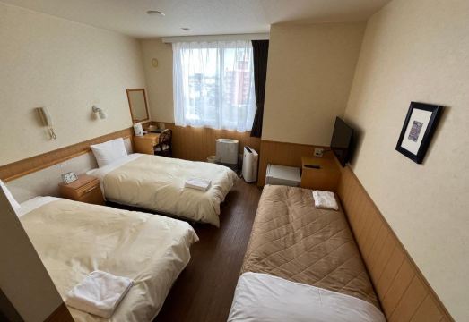 3. 래스팅 호텔..