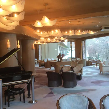 Minakami Onsengo Yubiso Onsen Hotel Yunojin