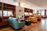Bastion Hotel Den Haag Rijswijk Các khách sạn ở Poeldijk