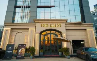 Eliot飯店與宴會 Noida Sector 137 Park附近的飯店