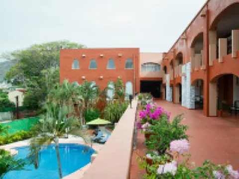Hotel Zihua Caracol Zihuatanejo otelleri