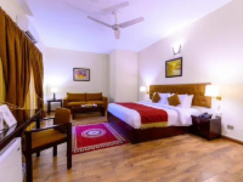 一號酒店-巴哈瓦爾布爾店 巴哈瓦爾布爾酒店