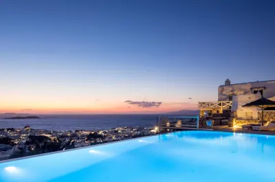 Vencia Boutique Hotel Các khách sạn gần Old Port of Mykonos City