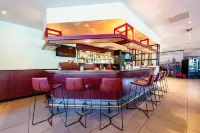 Bastion Hotel Rotterdam Zuid - Quầy Bar