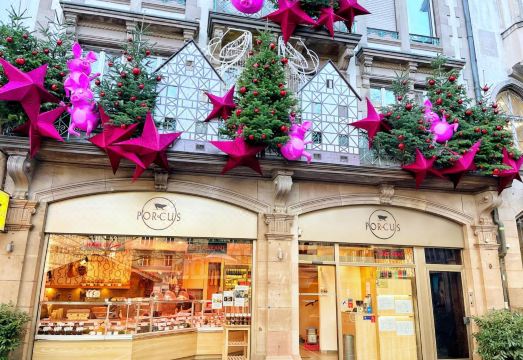 호텔 카테드랄 스트라스부르