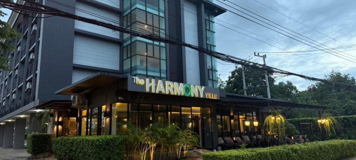 The Harmony Ville Hotels in Phitsanulok