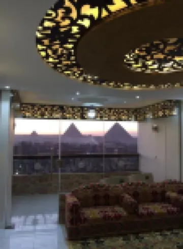 Giza Pyramids View Guest House