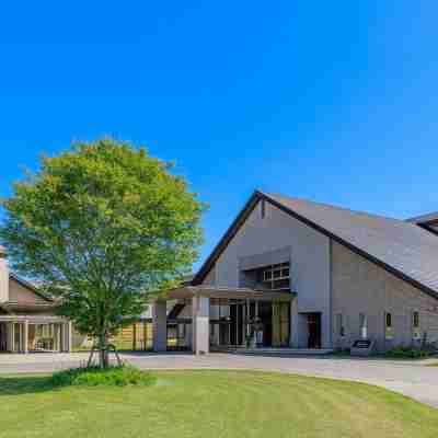 休暇村裏磐梯 Hotel Exterior