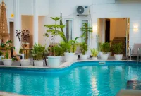 Hotel Smart Durbar - สระว่ายน้ำบนดาดฟ้า