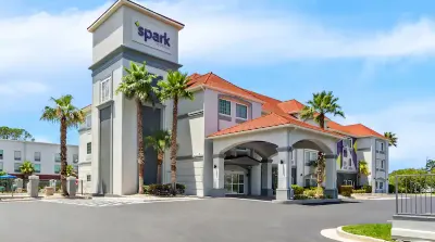Spark by Hilton Kingsland Hotels near Kingsland Visitors Services & Welcome Center