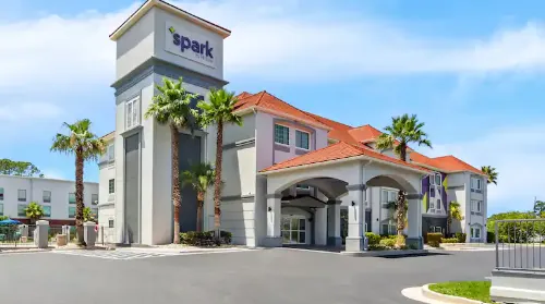 Spark by Hilton Kingsland Hotel a Kingsland