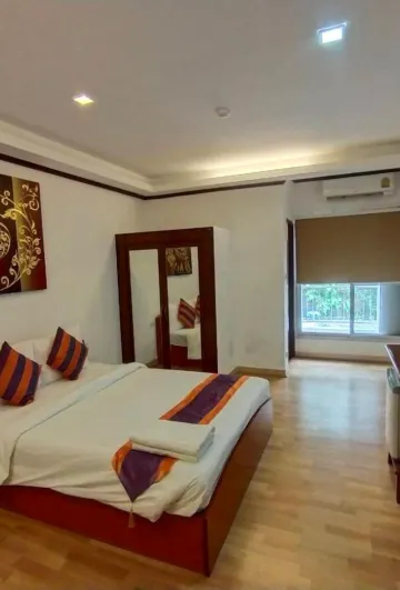 ห้องซูพีเรียร์ เตียงควีน