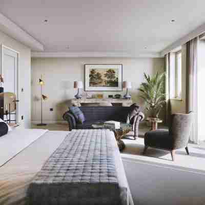 Bailiffgate飯店 Rooms