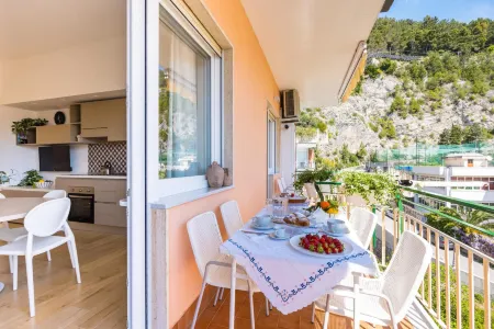 Residence Panoramic Отели рядом с достопримечательностью «Erchie»