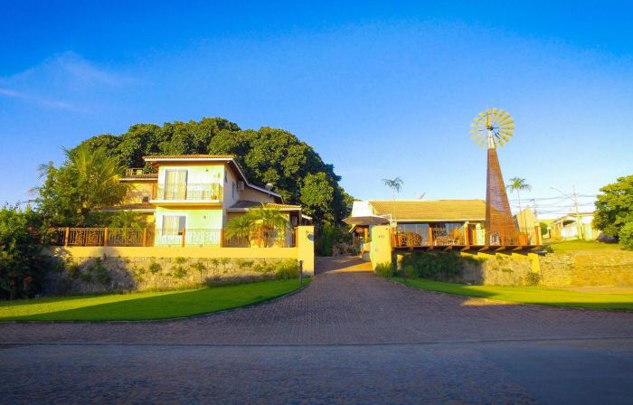 Pousada Parador da Figueira
