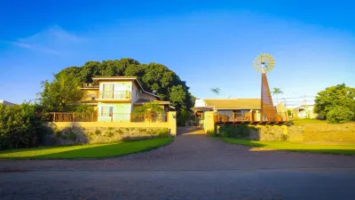 Pousada Parador da Figueira โรงแรมใน