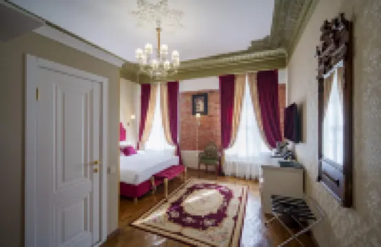 E.Ermolaeva's Manor Boutique Hotel