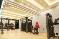 Sedrah Hotel - gimnasio
