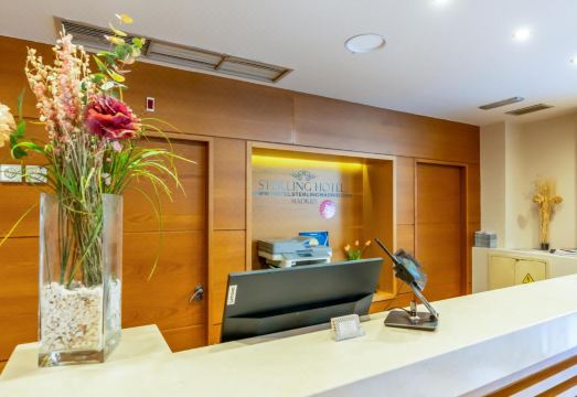 스털링 마드리드