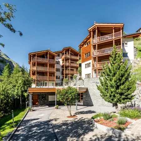 Ari Resort Apartments