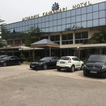 Acharnis Kavallari Hotel Suites