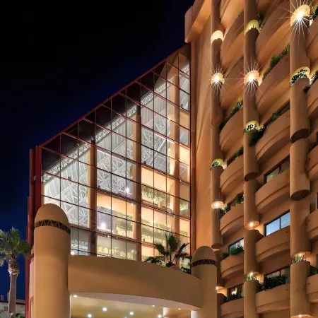 Ibersol Almuñecar Beach & Spa Hotel