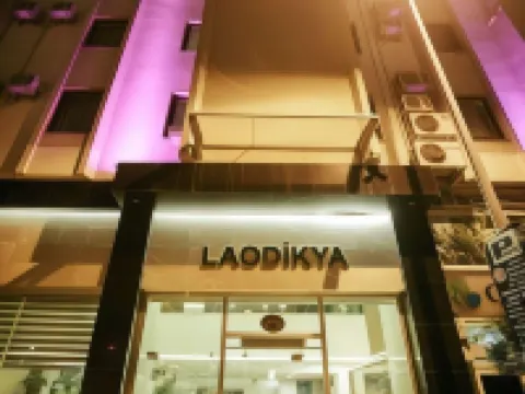 ラオディキヤ ホテル デニズリのホテル