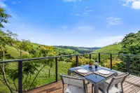 Top of the Hill - Mountain view