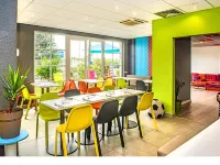 Ibis Budget Strasbourg Sud Illkirch Hôtels à : Geispolsheim