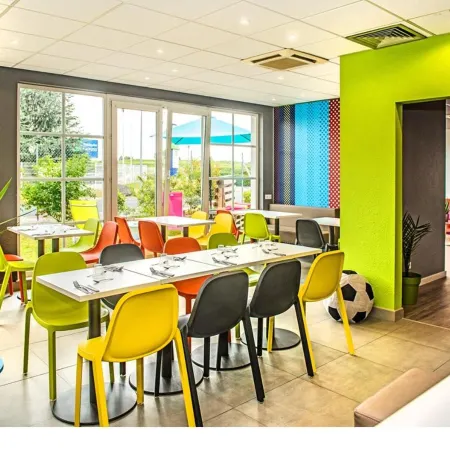 Ibis Budget Strasbourg Sud Illkirch Geispolsheim