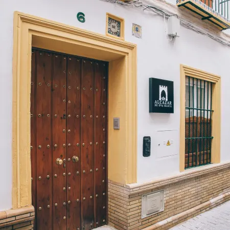 Alcázar de María